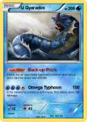U Gyarados