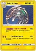 Gold Dragon