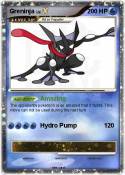 Greninja