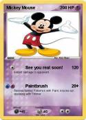 Mickey Mouse