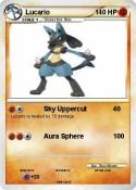 Lucario