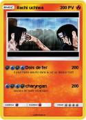 itachi uchiwa