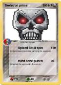 Skeletron prime