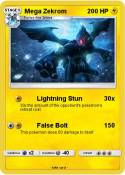 Mega Zekrom