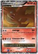 Charizard X