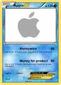 Apple