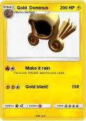 Gold Dominus