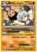killua et gon