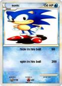 sonic