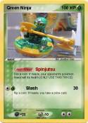 Green Ninja