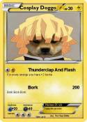 Cosplay Doggo
