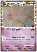 M charson EX