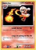 mario feu