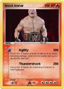 brock lesnar