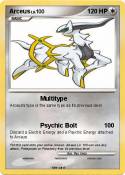 Arceus