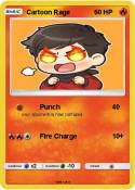 Cartoon Rage