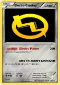 Electro Gaming