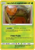 Jars full of