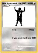 vote if you