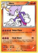 Blaze