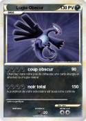 Lugia Obscur