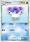 Cubchoo