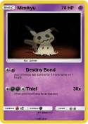 Mimikyu