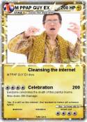M PPAP GUY EX