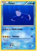 Kyogre