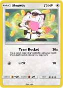 Meowth