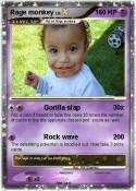Rage monkey