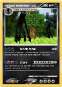 mutant endermen