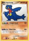 Baby Garchomp