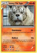 Kenny The Tiger