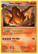 Flame Dragon