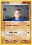 Zack Tate