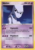 Mewtwo