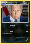 Donald trump