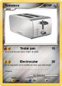 Tostadora