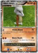~MAROWAK~