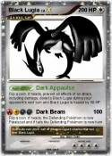 Black Lugia