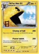 M Pac Man EX