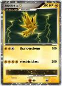zapdos