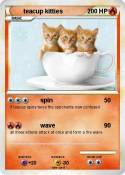 teacup kitties
