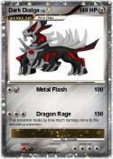 Dark Dialga