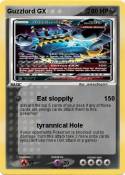 Guzzlord GX