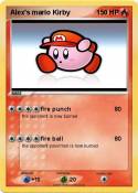 Alex's mario