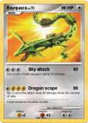 Rayquaza