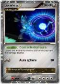 Lucario