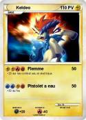 Keldeo